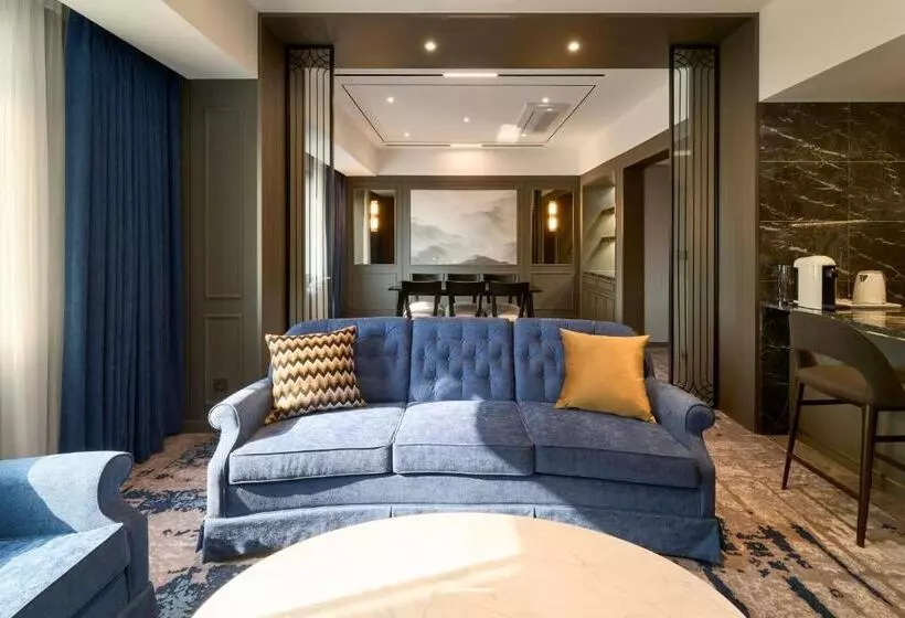 آپارتمان پریمیوم 1 خوابه, Grand Mercure Imperial Palace Seoul Gangnam