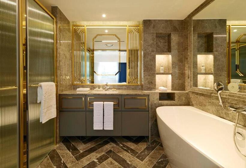 Апартаменты Premium 2 Спальни, Grand Mercure Imperial Palace Seoul Gangnam