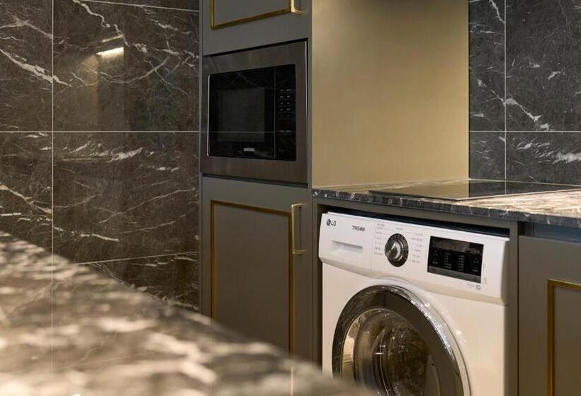 Апартаменты Premium 2 Спальни, Grand Mercure Imperial Palace Seoul Gangnam