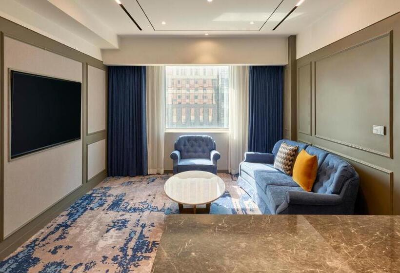 Апартаменты Premium 2 Спальни, Grand Mercure Imperial Palace Seoul Gangnam