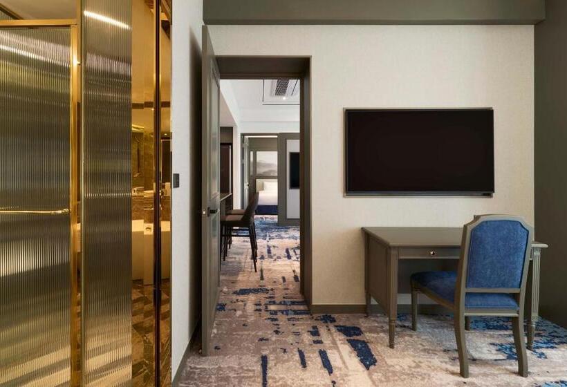 Апартаменты Premium 2 Спальни, Grand Mercure Imperial Palace Seoul Gangnam