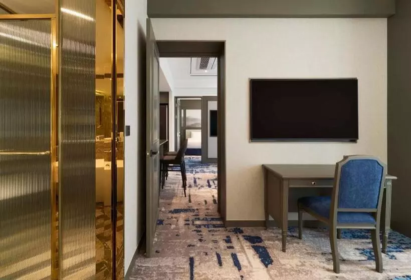2 Bedroom Premium Apartment, Grand Mercure Imperial Palace Seoul Gangnam