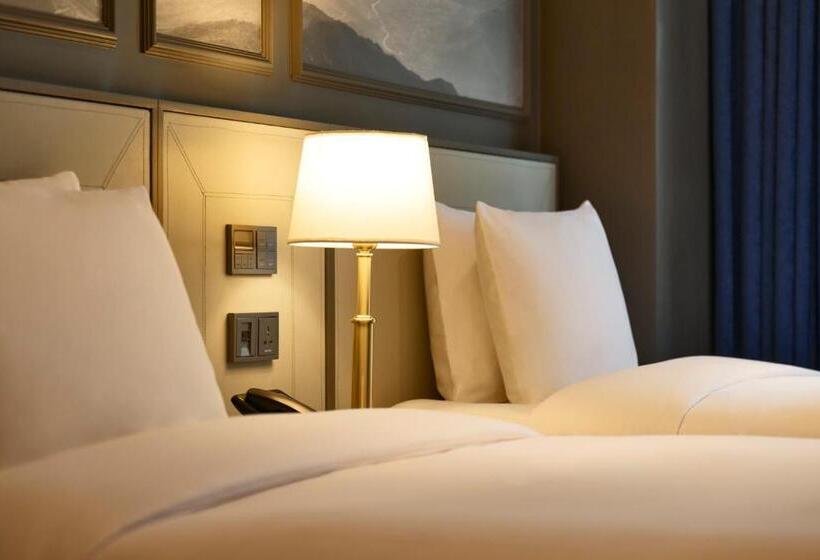 Апартаменты Premium 2 Спальни, Grand Mercure Imperial Palace Seoul Gangnam