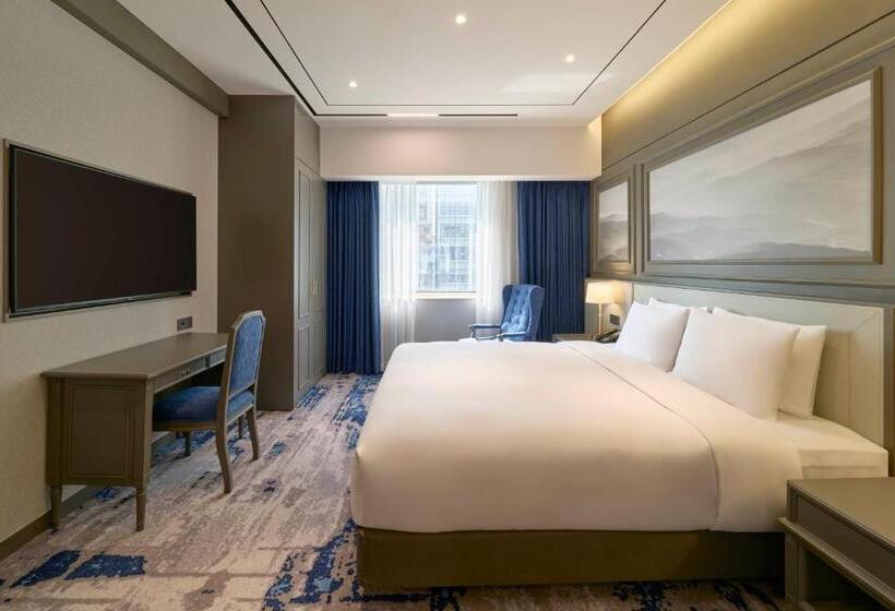 Апартаменты Premium 2 Спальни, Grand Mercure Imperial Palace Seoul Gangnam