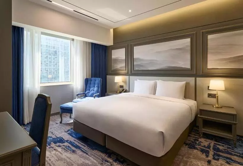 2 Bedroom Premium Apartment, Grand Mercure Imperial Palace Seoul Gangnam