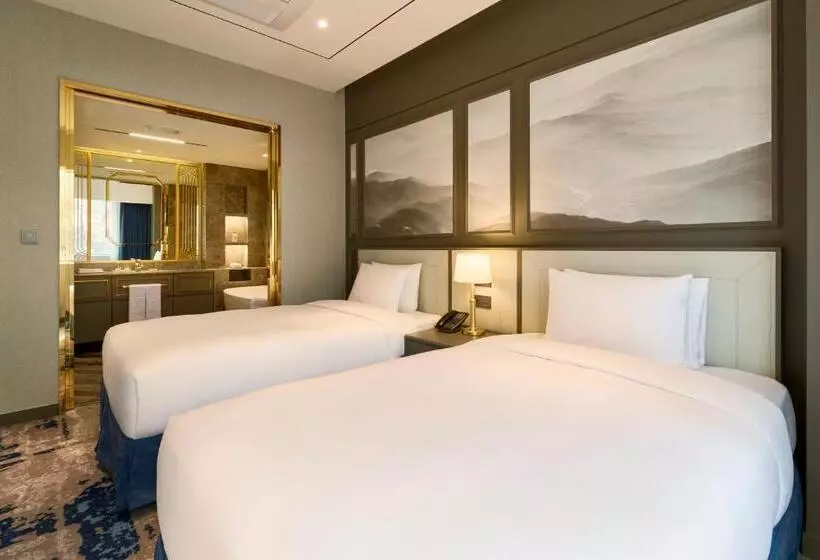 2 Bedroom Premium Apartment, Grand Mercure Imperial Palace Seoul Gangnam