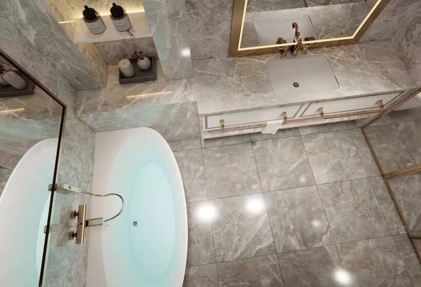 اتاق لوکس, Grand Mercure Imperial Palace Seoul Gangnam