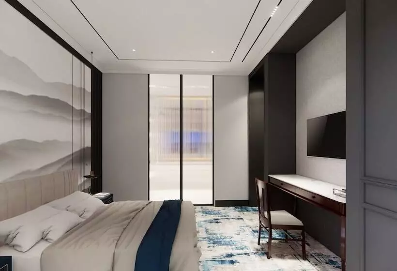 اتاق لوکس, Grand Mercure Imperial Palace Seoul Gangnam