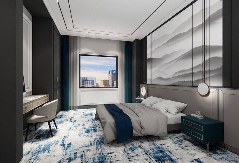 豪华房间, Grand Mercure Imperial Palace Seoul Gangnam