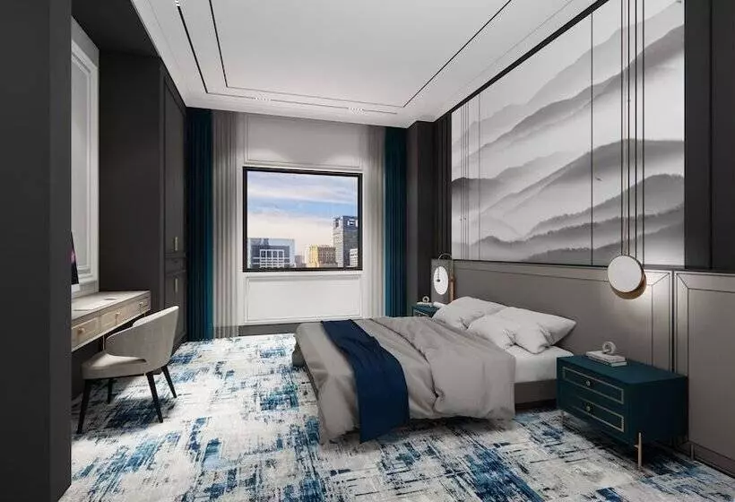 اتاق لوکس, Grand Mercure Imperial Palace Seoul Gangnam