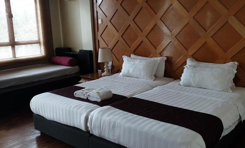 חדר דלוקס עם מרפסת, Lagoon Residence @ Langkawi