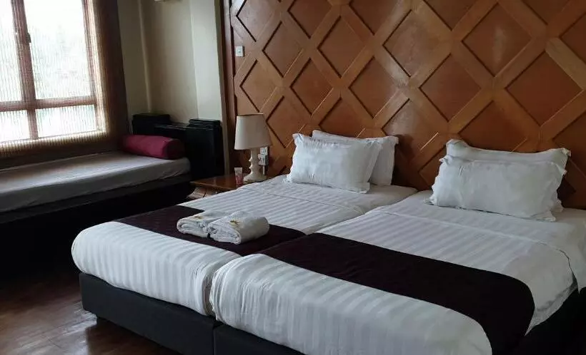 اتاق لوکس با بالکن, Lagoon Residence @ Langkawi
