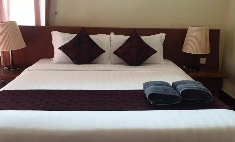 اتاق اساندارد با چشمانداز جانبی به دریا, Lagoon Residence @ Langkawi