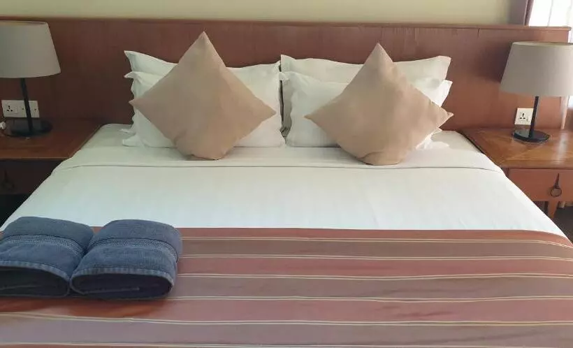 اتاق اساندارد با چشمانداز جانبی به دریا, Lagoon Residence @ Langkawi