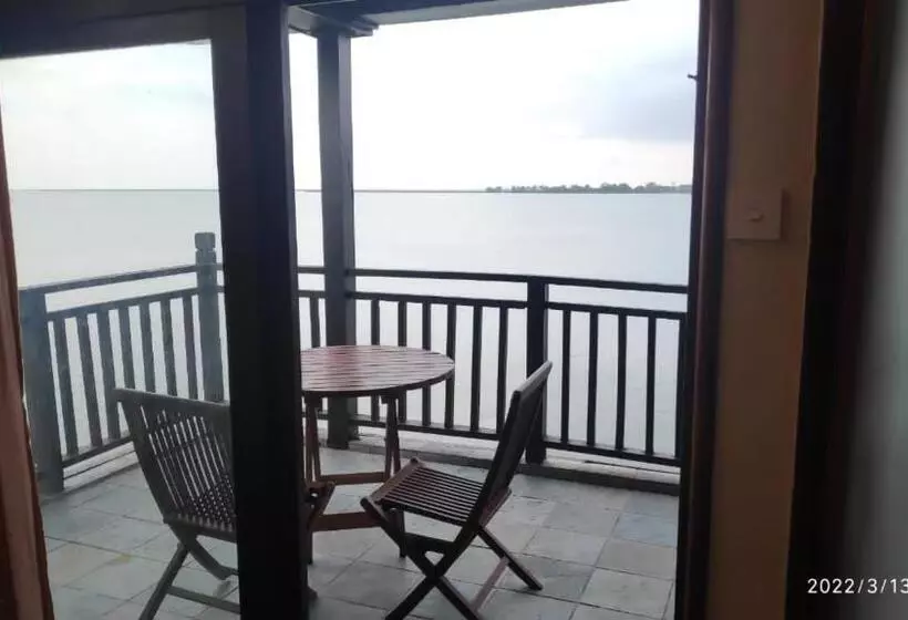 اتاق اساندارد با چشمانداز جانبی به دریا, Lagoon Residence @ Langkawi