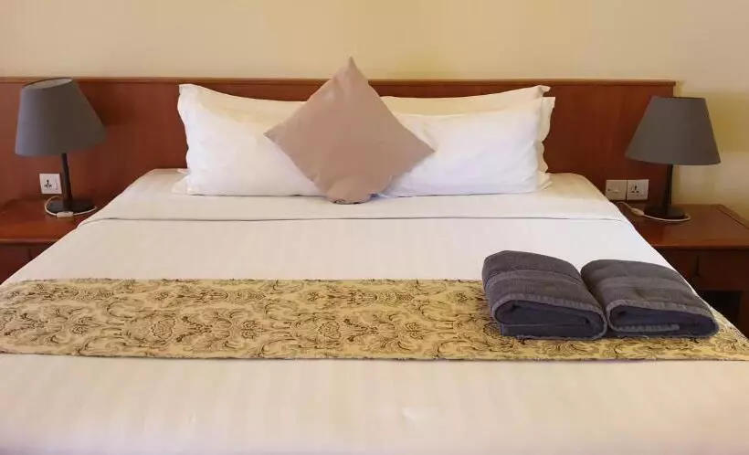 اتاق اساندارد با چشمانداز جانبی به دریا, Lagoon Residence @ Langkawi