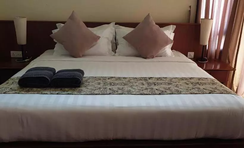 اتاق اساندارد با چشمانداز جانبی به دریا, Lagoon Residence @ Langkawi