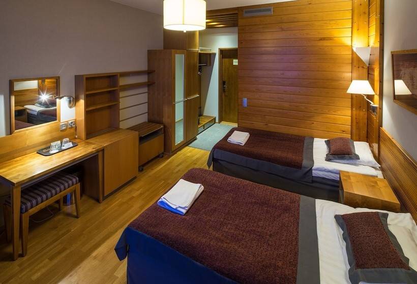 スタンダードルーム, Lapland Hotels Saaga