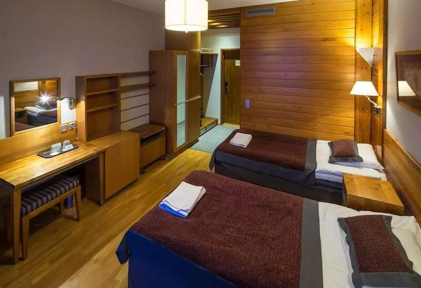 スタンダードルーム, Lapland Hotels Saaga