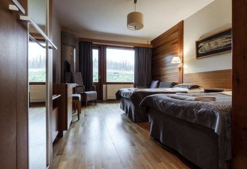 スタンダードルーム, Lapland Hotels Saaga