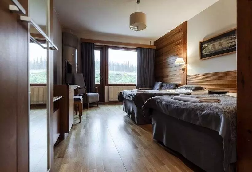 スタンダードルーム, Lapland Hotels Saaga