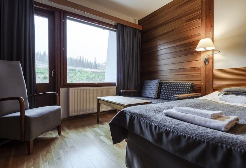 Номер Стандарт, Lapland Hotels Saaga
