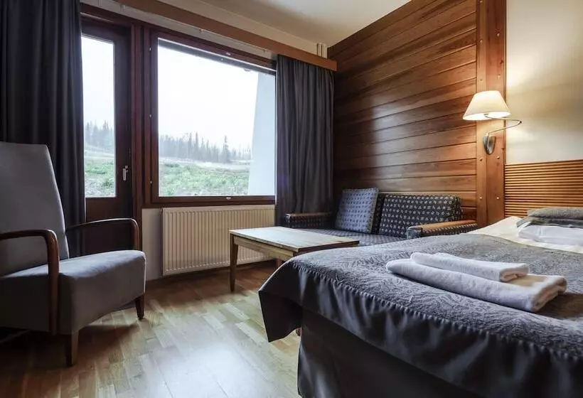 スタンダードルーム, Lapland Hotels Saaga