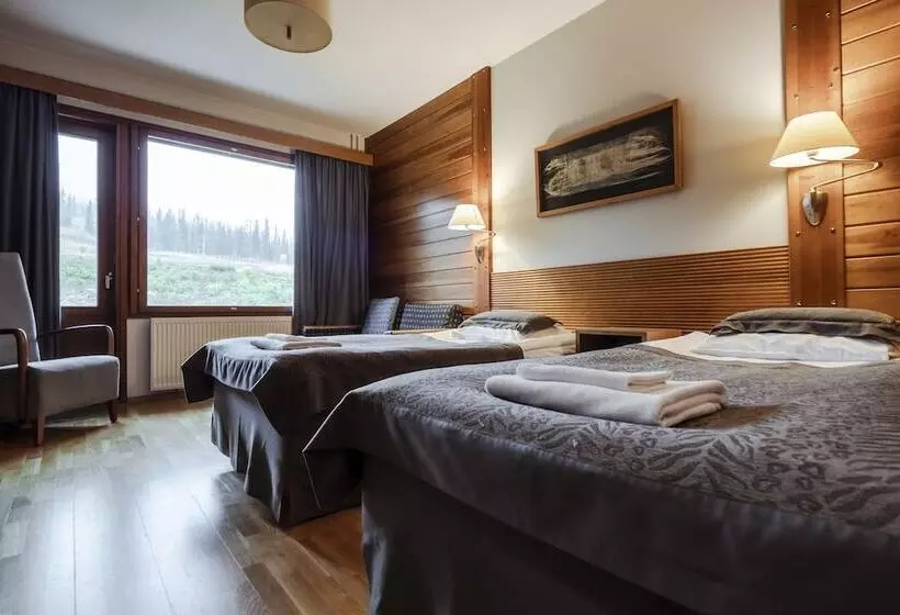 スタンダードルーム, Lapland Hotels Saaga