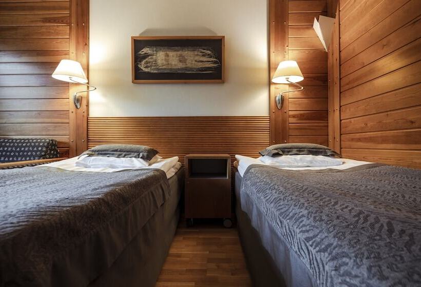 スタンダードルーム, Lapland Hotels Saaga