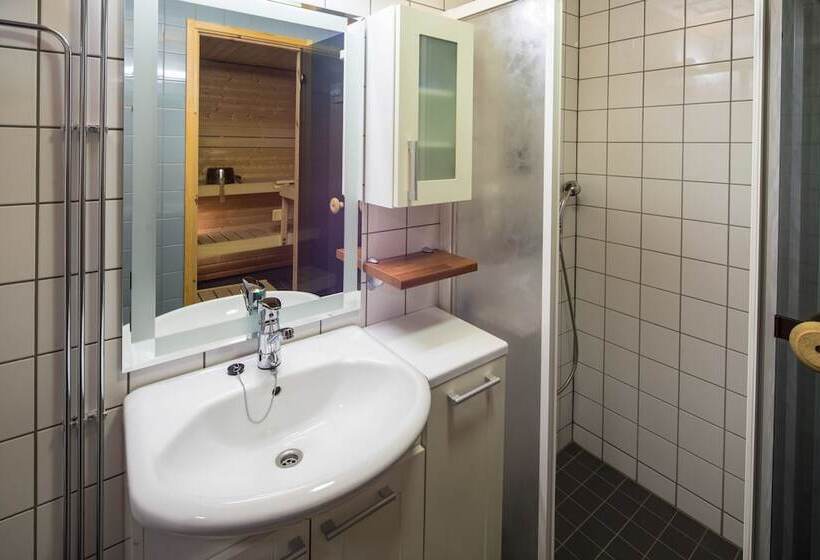 スタンダードスタジオ, Lapland Hotels Saaga