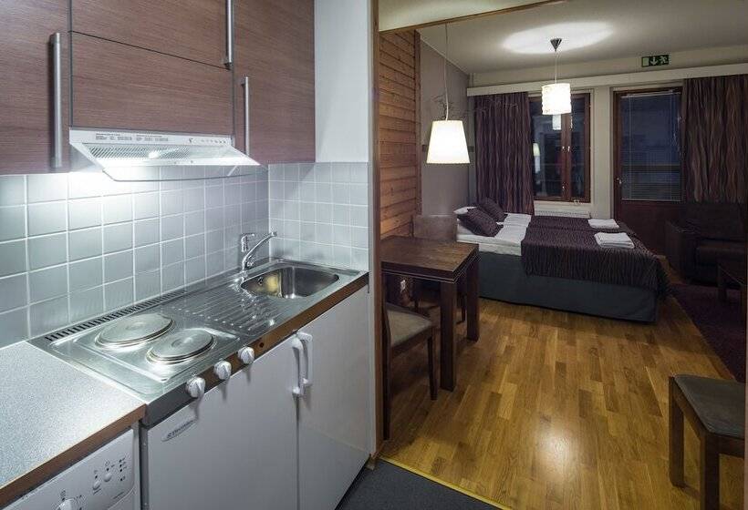 スタンダードスタジオ, Lapland Hotels Saaga