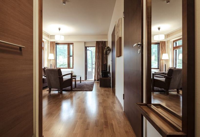 １ベッドルームアパートメント, Lapland Hotels Saaga