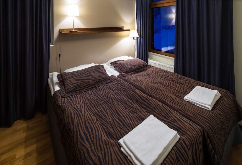Апартаменты 1 Спальня, Lapland Hotels Saaga