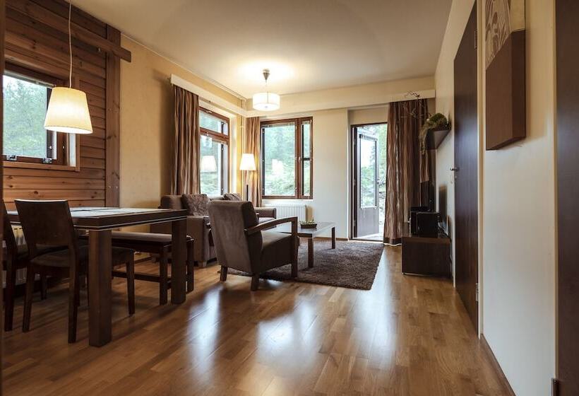 １ベッドルームアパートメント, Lapland Hotels Saaga