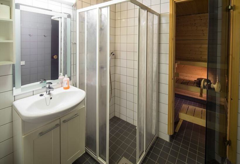 ２ベッドルームアパートメント, Lapland Hotels Saaga