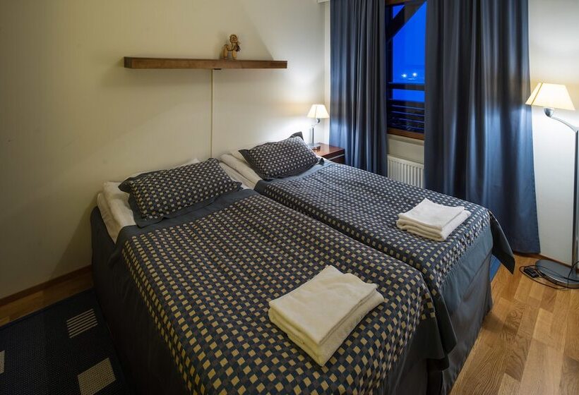 ２ベッドルームアパートメント, Lapland Hotels Saaga