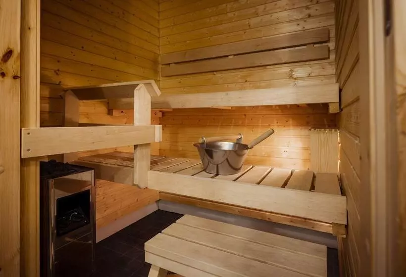 １ベッドルームアパートメント, Lapland Hotels Saaga