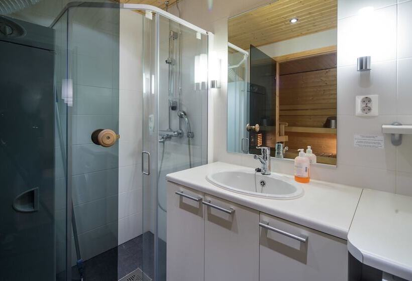 ２ベッドルームアパートメント, Lapland Hotels Saaga