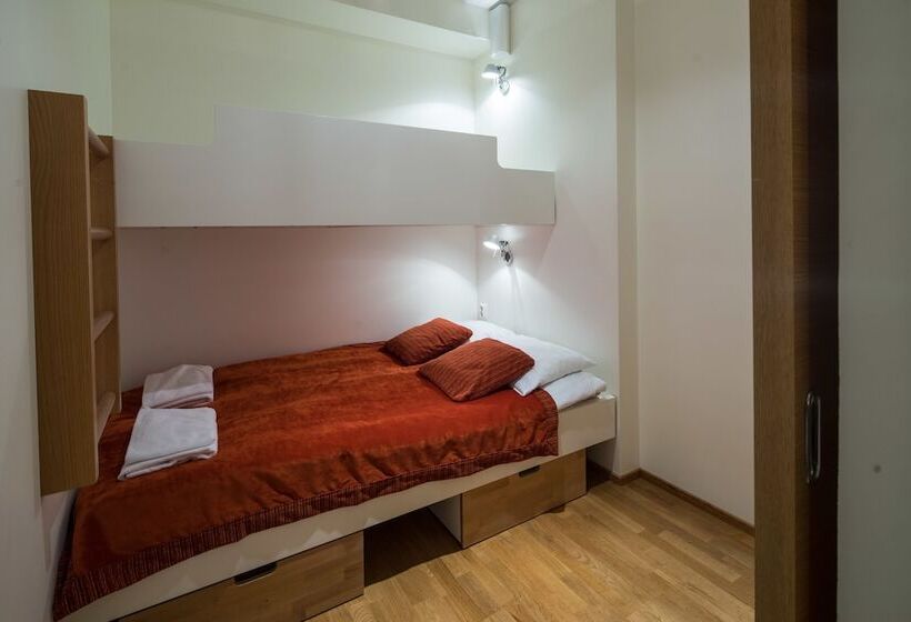 １ベッドルームアパートメント, Lapland Hotels Saaga