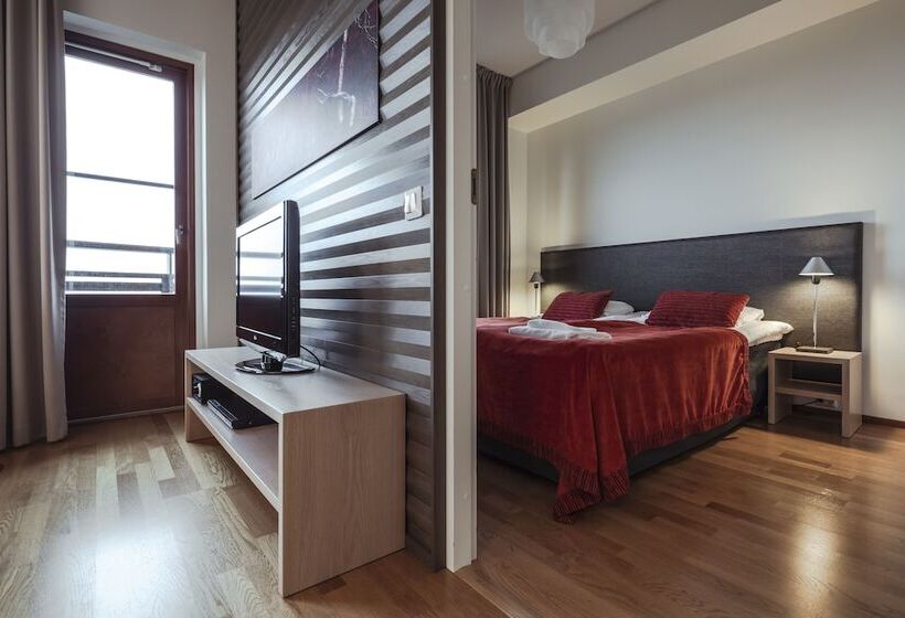 ２ベッドルームアパートメント, Lapland Hotels Saaga