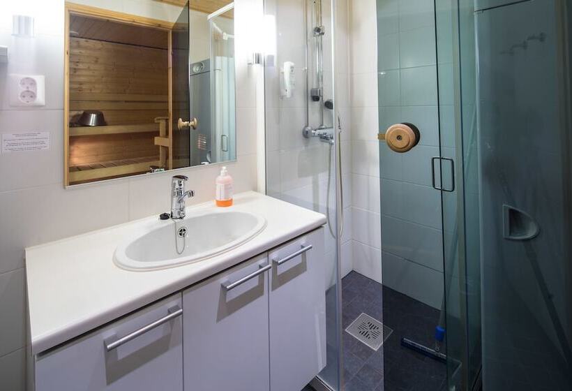 ２ベッドルームアパートメント, Lapland Hotels Saaga