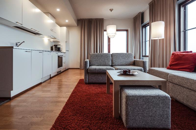 ２ベッドルームアパートメント, Lapland Hotels Saaga