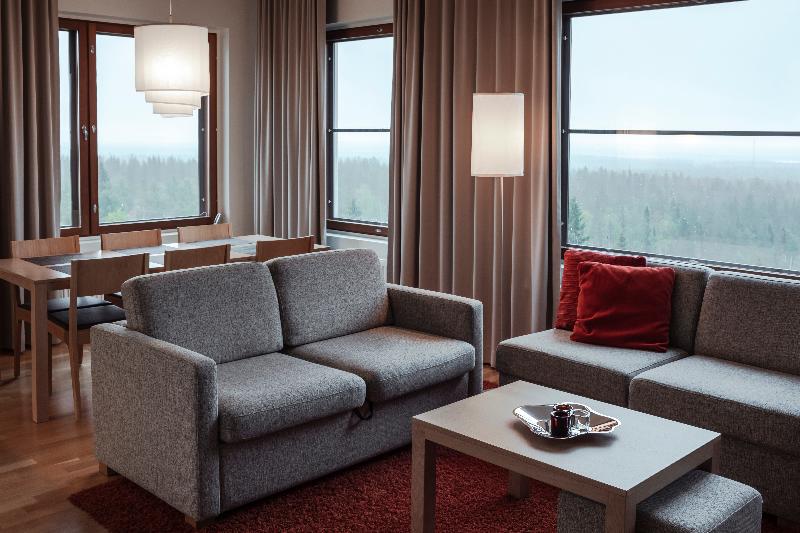 ２ベッドルームアパートメント, Lapland Hotels Saaga