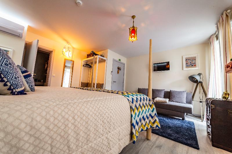 スーペリアールーム, Lapland Hotels Saaga