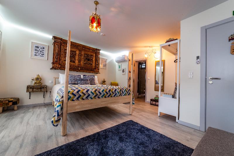 スーペリアールーム, Lapland Hotels Saaga