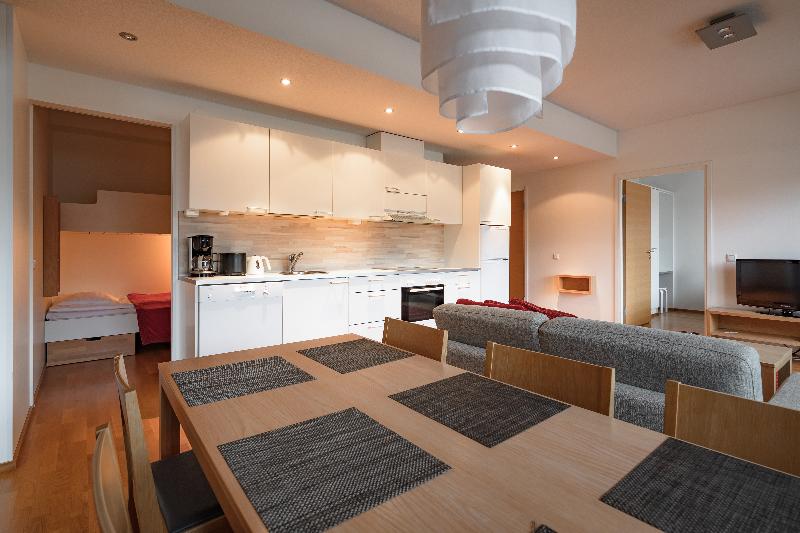２ベッドルームアパートメント, Lapland Hotels Saaga