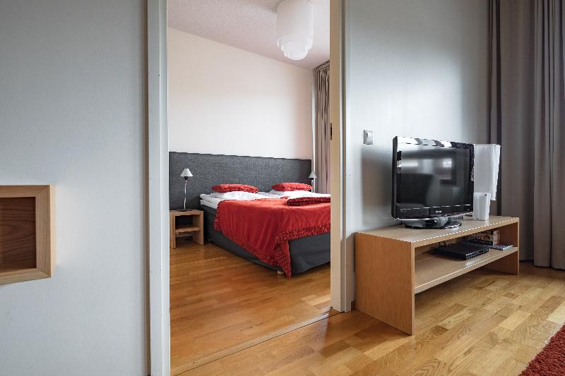 ２ベッドルームアパートメント, Lapland Hotels Saaga