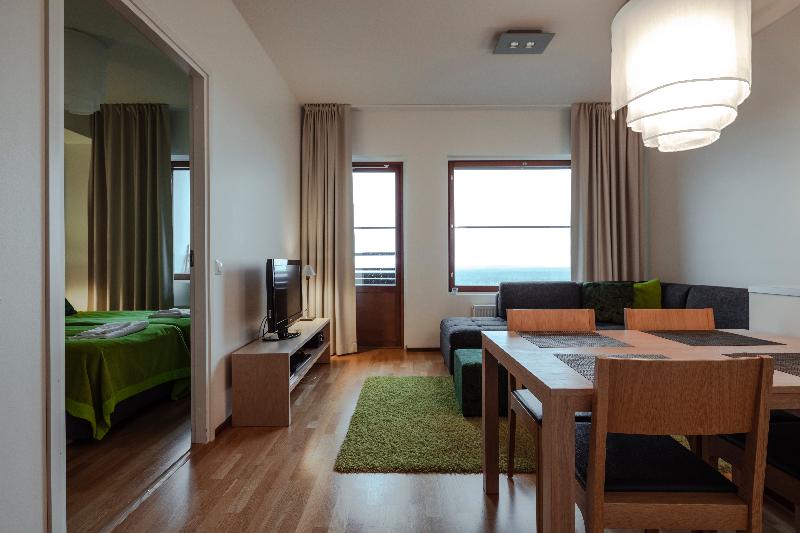 １ベッドルームアパートメント, Lapland Hotels Saaga