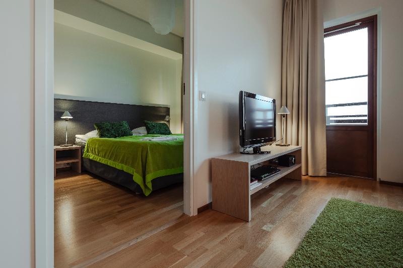 Апартаменты 1 Спальня, Lapland Hotels Saaga