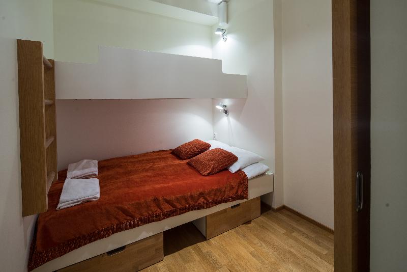 １ベッドルームアパートメント, Lapland Hotels Saaga